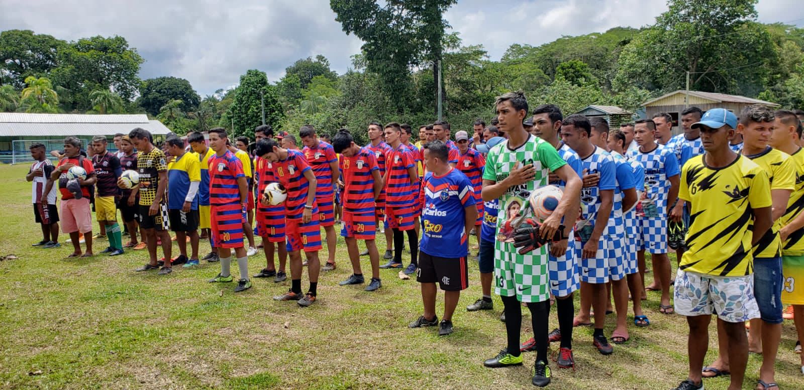 Prefeitura de Coari movimenta temporada esportiva com campeonatos nas zonas urbana e rural do município