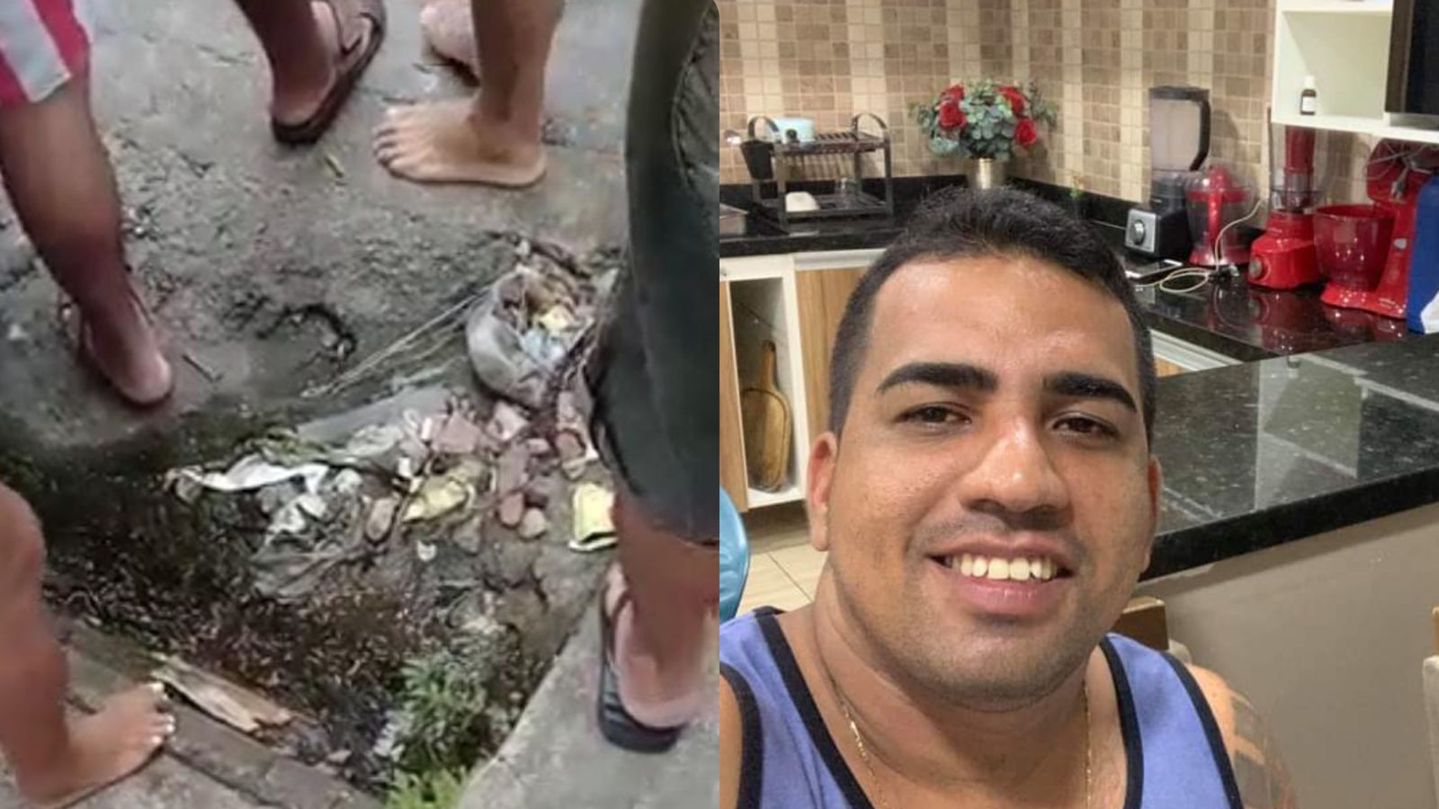 Empresário é morto com vários tiros na Compensa em Manaus