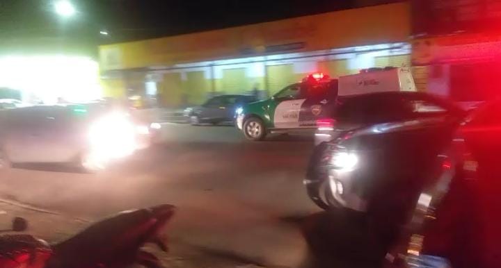 Assaltantes fazem motorista por aplicativo de refém a acabam presos em Manaus