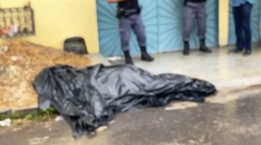 URGENTE: jovem é perseguido e assassinad0 a tir0s em Manaus