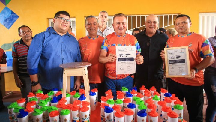 Prefeitura de Manaus tem a primeira secretaria do Brasil padrão ‘Lixo zero’