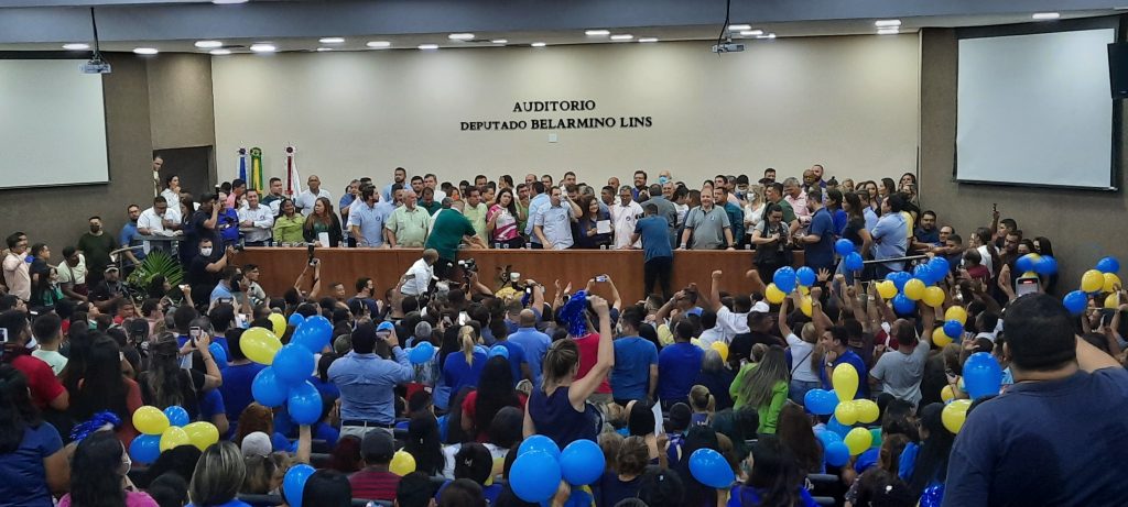 União Brasil lança 19 pré-candidatos para disputar vagas na Assembleia Legislativa do Amazonas