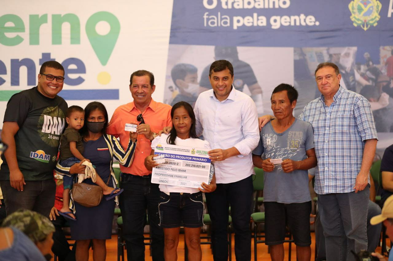 Wilson Lima destina mais de R$ 600 mil para os setores primário e social no Alto Solimões