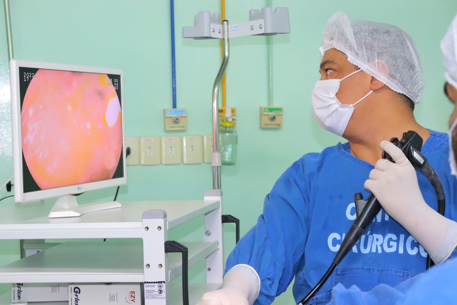 Prefeitura de Coari oferece cirurgia de ligadura de varizes esôfagianas, antes realizada somente em Manaus