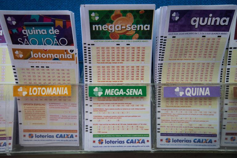 Mega-Sena: apostador de Santos fatura a bolada de mais de R$ 122 milhões