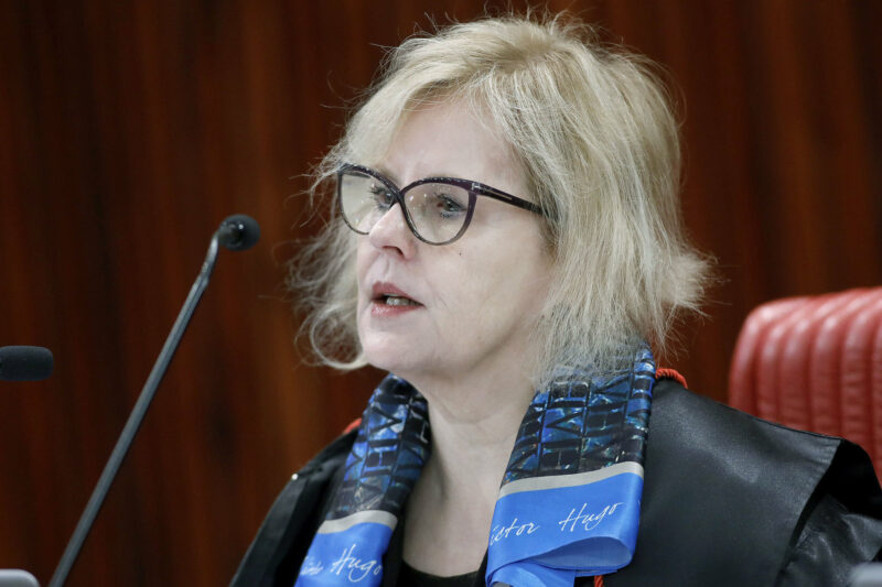 Ministra Rosa Weber será relatora de ação contra indulto ao deputado Daniel Silveira