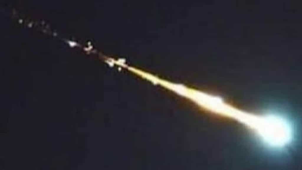 Asteroide explode sobre o Amazonas com energia de 95 toneladas de dinamite