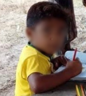 Criança da etnia munduruku de 10 anos morre após ser atacado por jacaré