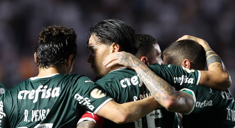Nos últimos 30 clássicos estaduais, Palmeiras venceu três títulos
