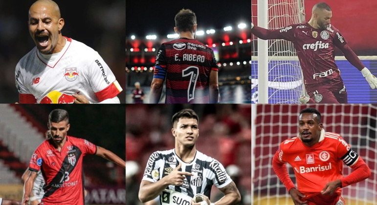 Saiba o que os brasileiros precisam fazer nesta terça para seguirem na Libertadores e na Sul-Americana