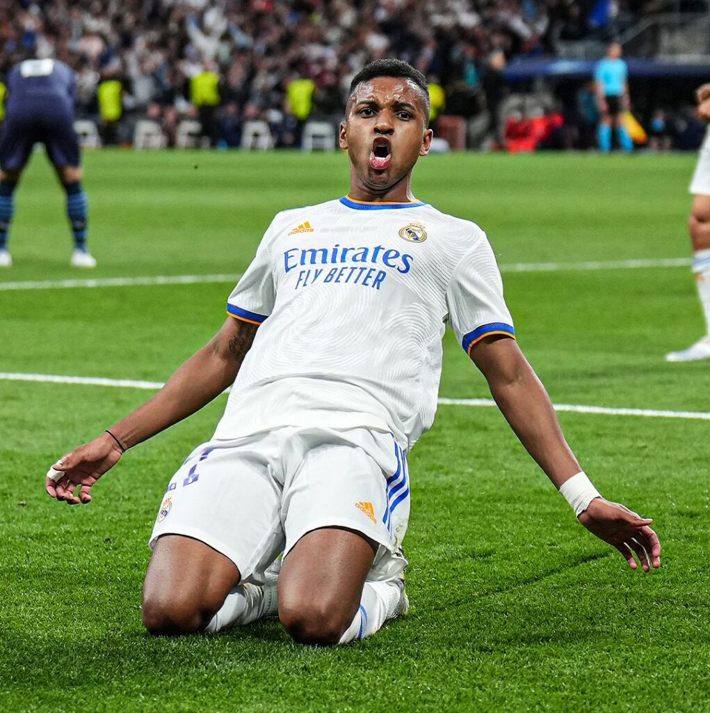 A CAMISA PESA | Real Madrid reverte vantagem de City e se classifica para final da Champions