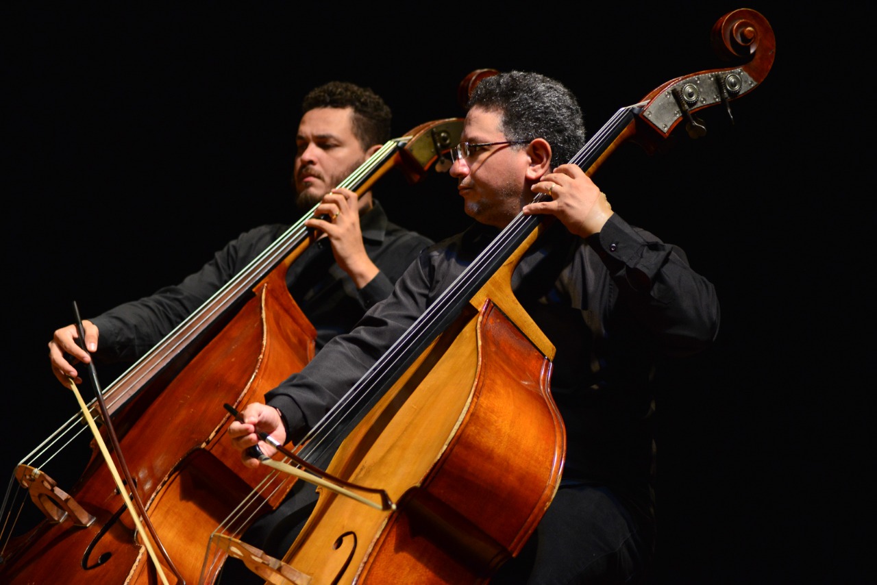 Teatro Amazonas recebe concerto gratuito nesta quarta-feira (25/5)