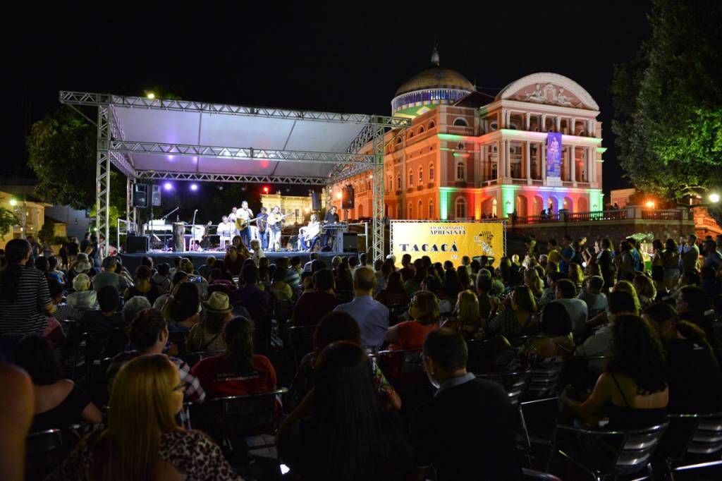 Tacacá na Bossa volta ao Largo de São Sebastião nesta quarta-feira