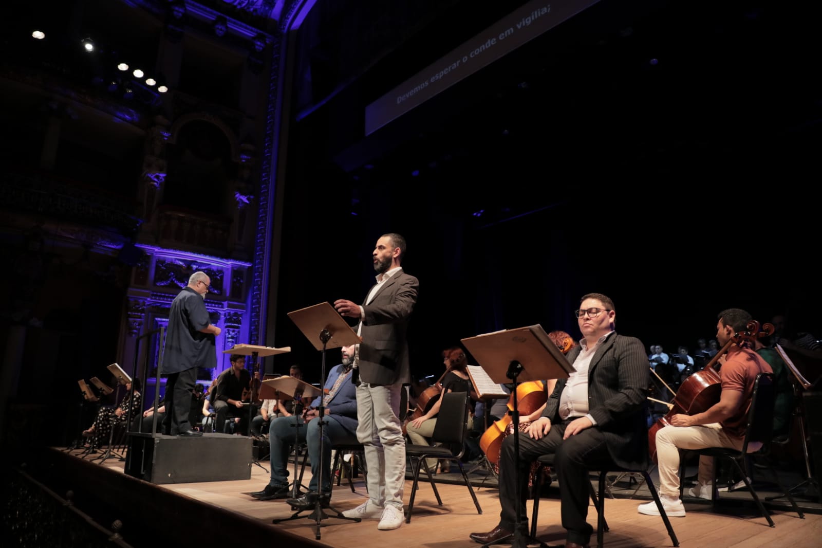 Obra de Verdi, ‘Il Trovatore’ estreia no 24º Festival Amazonas de Ópera
