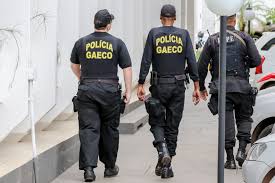 URGENTE – Policiais desonestos presos durante operação do GAECO-MPAM nesta segunda-feira, 30, em Manaus
