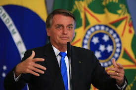 Bolsonaro diz que não vai participar dos debates no primeiro turno