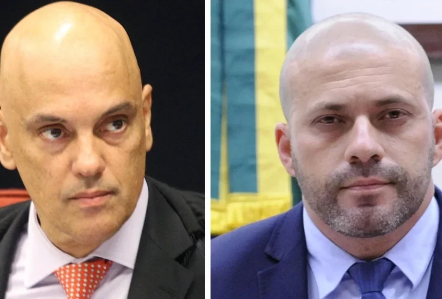 Alexandre de Moraes multa deputado Daniel Silveira em R$ 405 mil e mantém obrigação de uso de tornozeleira