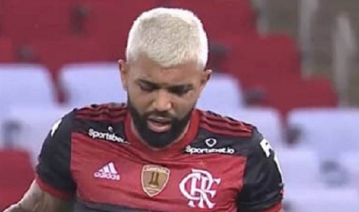 Gabigol bota a boca no trombone e diz onde o Flamengo está errando