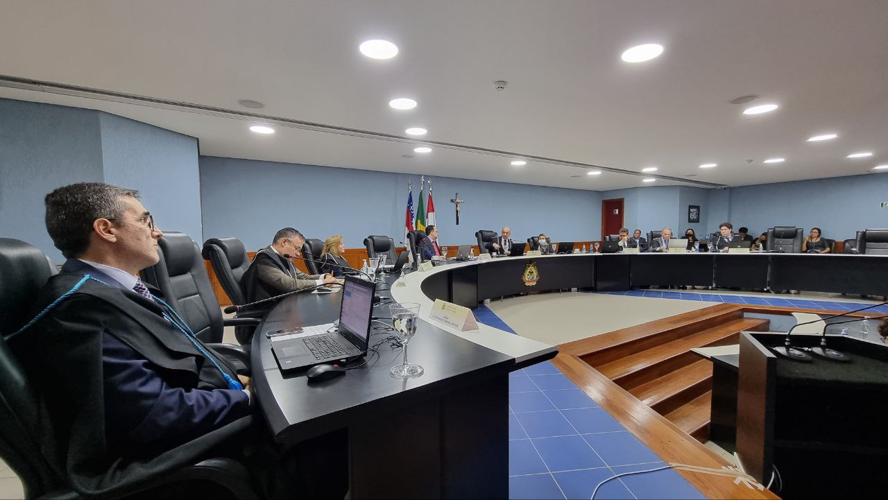 Após análise, Pleno do TCE-AM reprova contas de ex-prefeito de Maraã