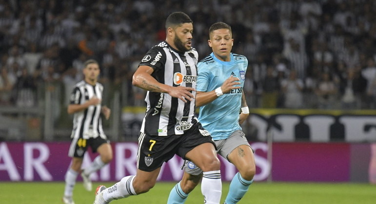 Atlético-MG avança e espera vencedor de Palmeiras e Cerro nas quartas da Libertadores 2022