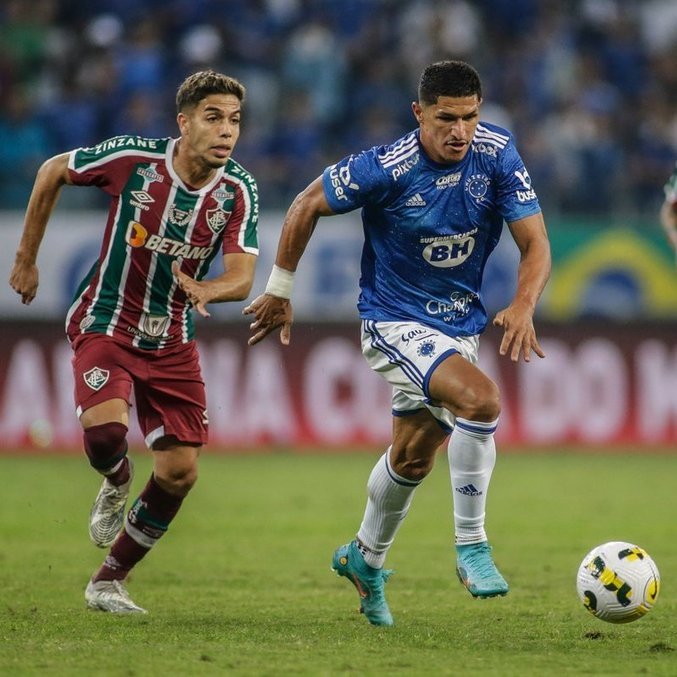 Fluminense vence o Cruzeiro fora e está nas quartas da Copa do Brasil