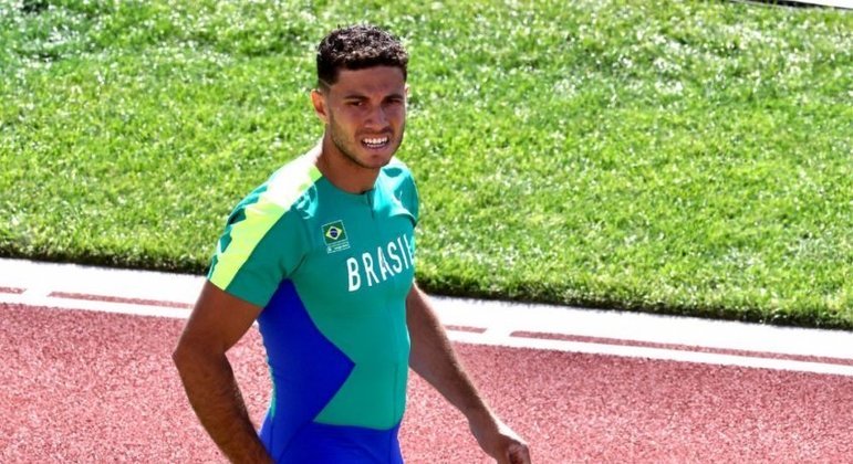 Thiago Braz está na final do salto com vara no Mundial de Atletismo