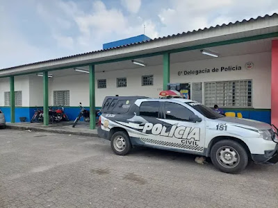 Motorista é preso com sinais de embriaguez após atropelar crianças e homem em Manaus