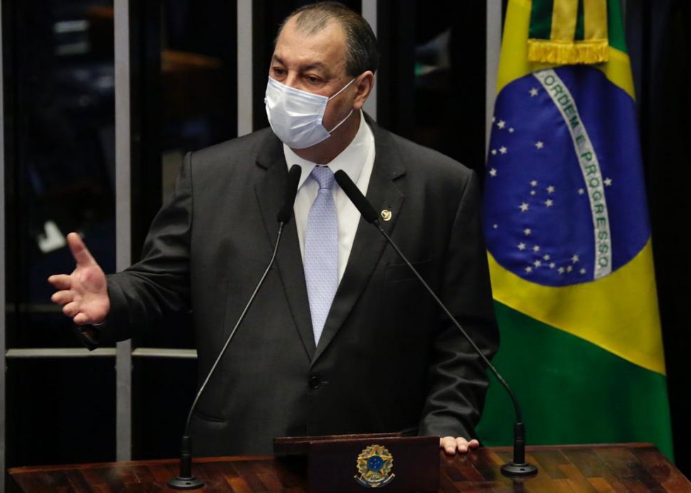 Com apoio do Senador Omar, Congresso derruba vetos de Bolsonaro e confirmam Leis Paulo Gustavo e Aldir Blanc 2
