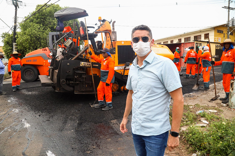 Prefeito David Almeida quer Manaus a melhor do Brasil em pelo menos dez serviços