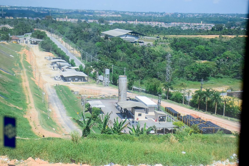 Aterro Sanitário de Manaus produz 28,7 mil toneladas de biogás por mês
