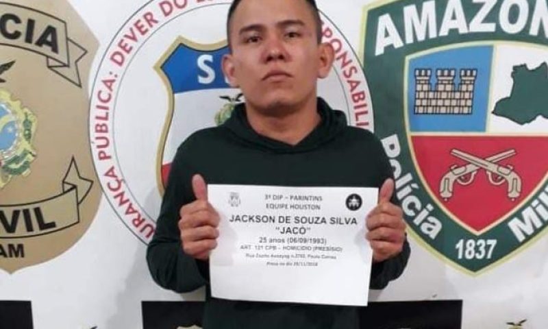 Vulgo ‘Jacó’ é encontrado morto com 35 perfurações pelo corpo no Amazonas