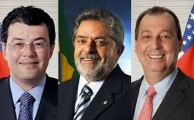 PT nacional decide que Braga e Omar são os candidatos de Lula no AM