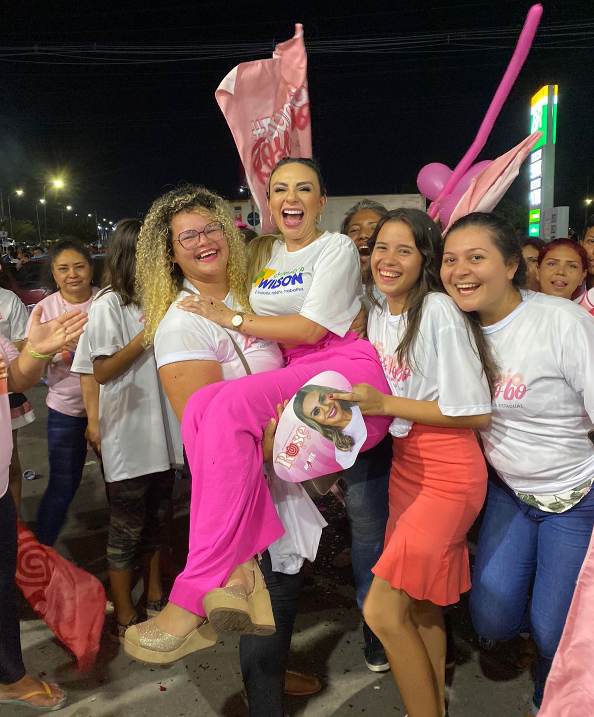 Gestora em saúde, Rose Lobo é confirmada como candidata à deputada estadual pelo Avante no Amazonas