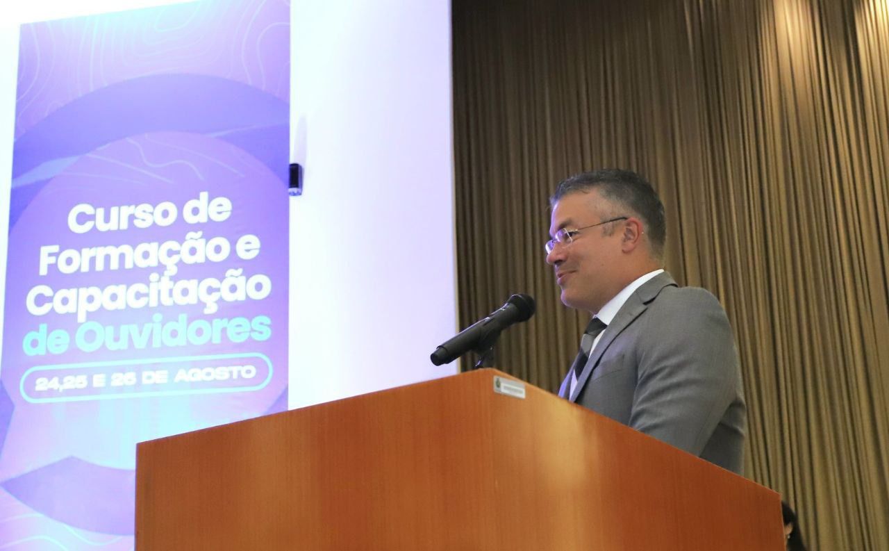 Ouvidoria do TCE-AM inicia curso de Formação e Capacitação de Ouvidores