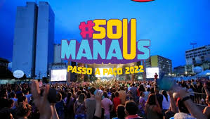 Prefeitura de Manaus divulga nova data de atrações do #SouManaus Passo a Paço 2022