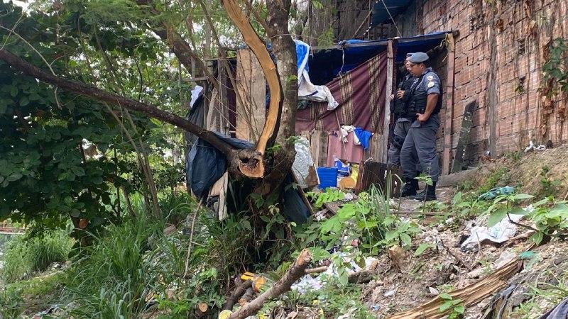 Dois homens são encontrados mortos na manhã desta quarta-feira (31) em Manaus