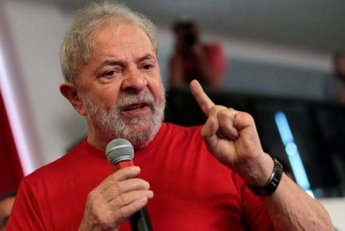 Coordenação de Lula emite normas de segurança para comício em Manaus