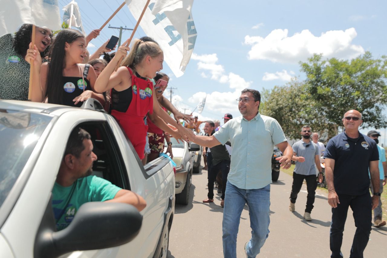 Wilson Lima vai levar Prato Cheio para Guajará e resolver abastecimento de água no município