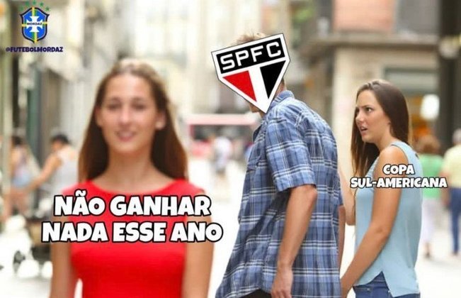 Jandrei, Ceni e Igor Gomes sofrem com memes após derrota do São Paulo