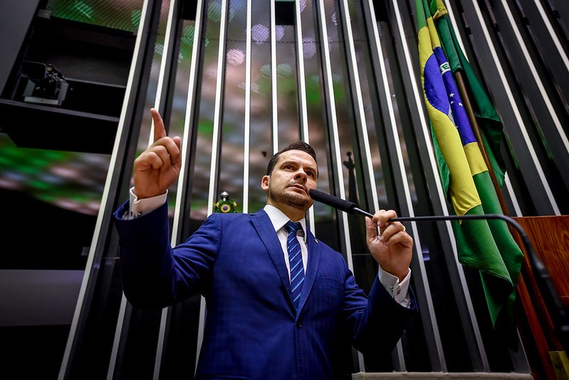 Deputado Federal Capitão Alberto Neto é eleito Melhor Parlamentar do Amazonas 2019-2022