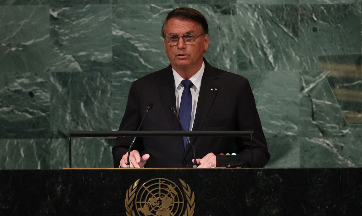 Brasil tem “economia em plena recuperação”, diz presidente na ONU