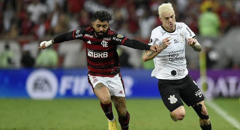 Flamengo decide final da Copa do Brasil contra o Corinthians no Maracanã