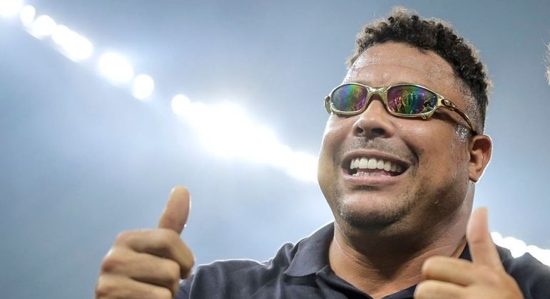 Craque também como cartola: Ronaldo vira especialista em Craque