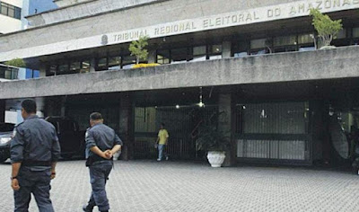 Tribunal Regional Eleitoral do Amazonas nega registro de 19 candidatos