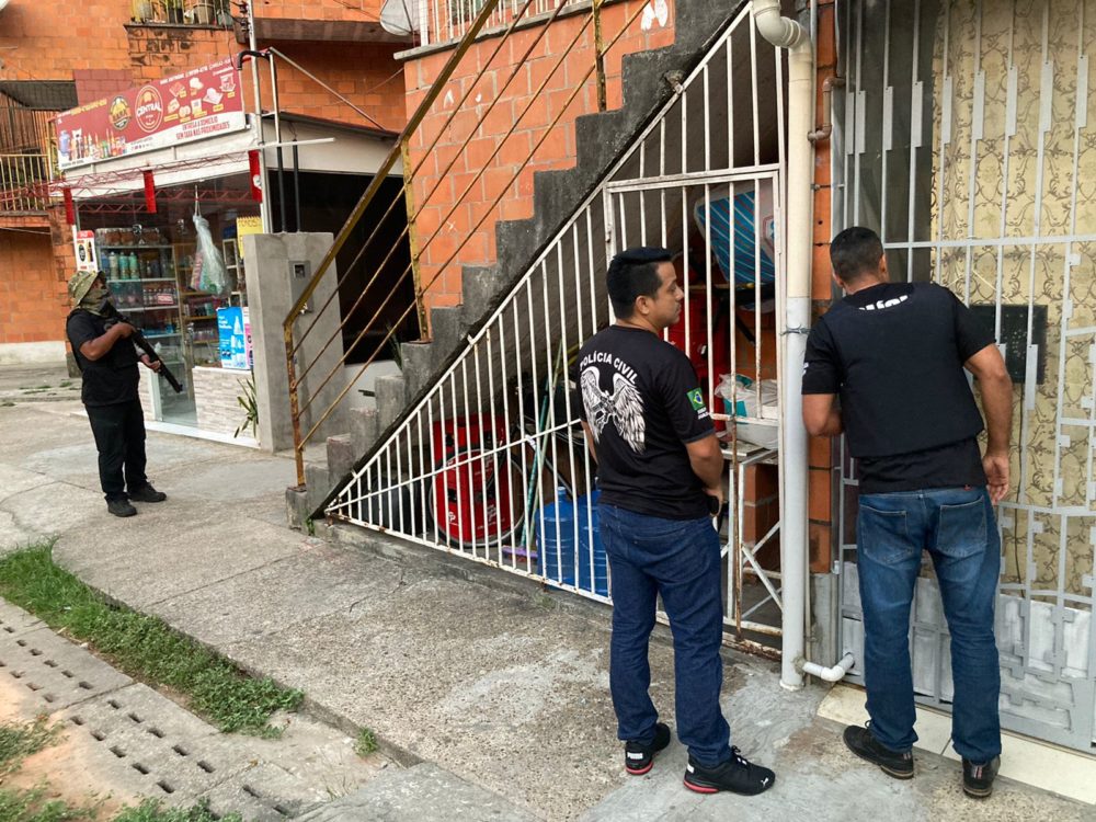 Idoso é condenado a 42 anos de prisão por estupro das próprias netas em Manaus