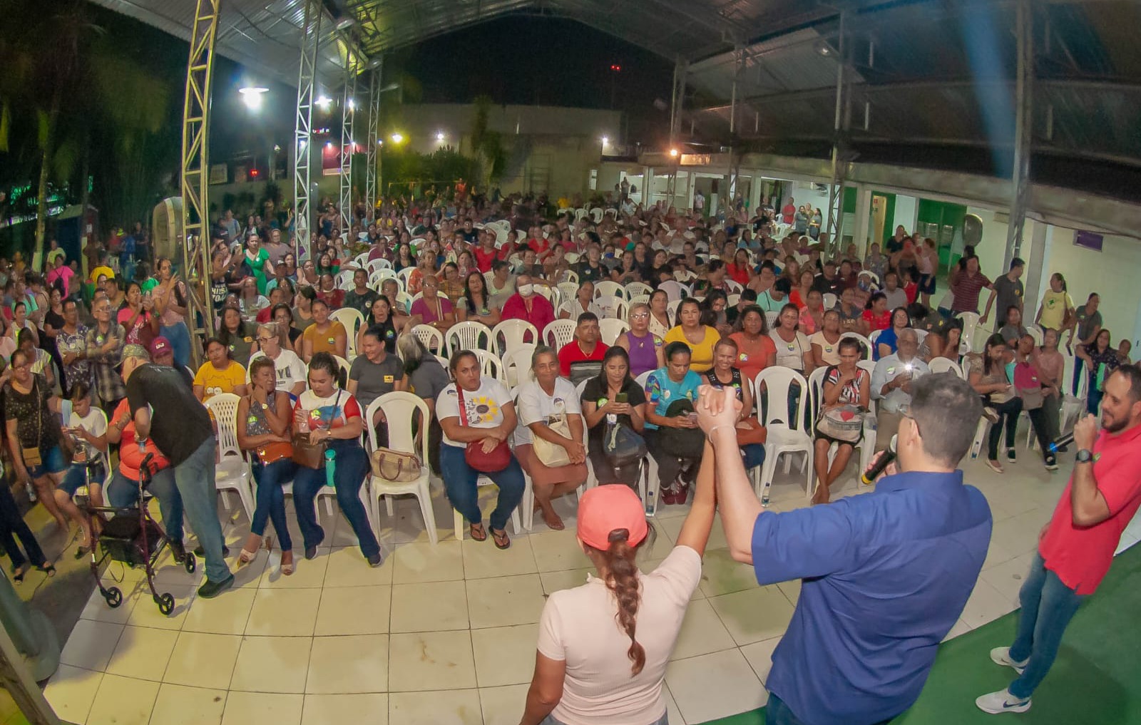 Hissa Abrahão fala em criação de universidades no Rio Madeira e Alto Solimões