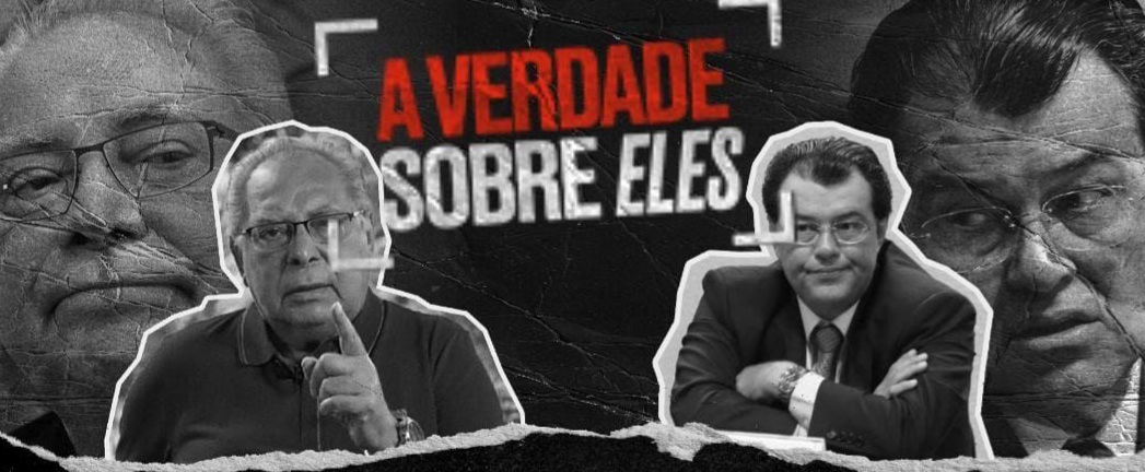 Wilson divulga site “a verdade sobre eles”, com memória de escândalos nos governos Braga e Amazonino