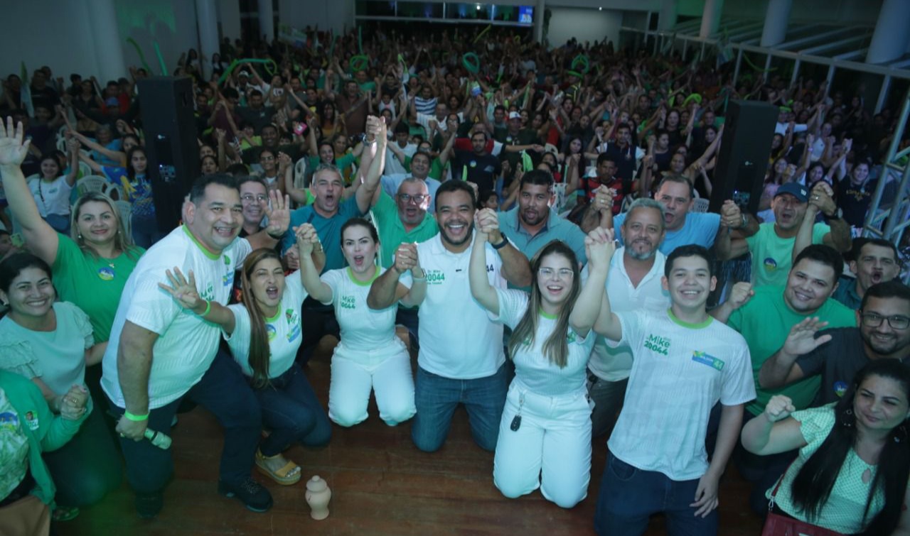 Dr. Mike se surpreende com carinho de apoiadores das igrejas de Manaus