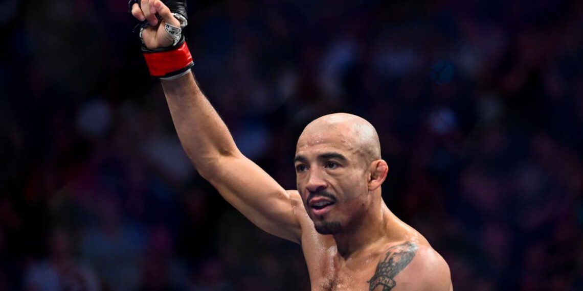 José Aldo anuncia aposentadoria do MMA e encerra o seu ciclo no UFC