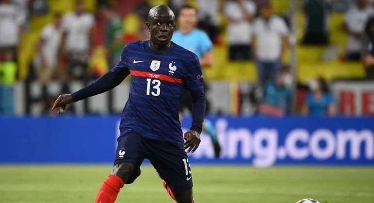 Com lesão nos tendões, Kanté está fora da Copa do Mundo, diz jornal
